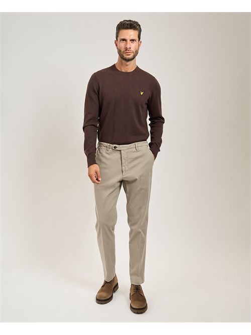 Michael Coal men's cotton trousers MICHAEL COAL | MCBRAMM2505880